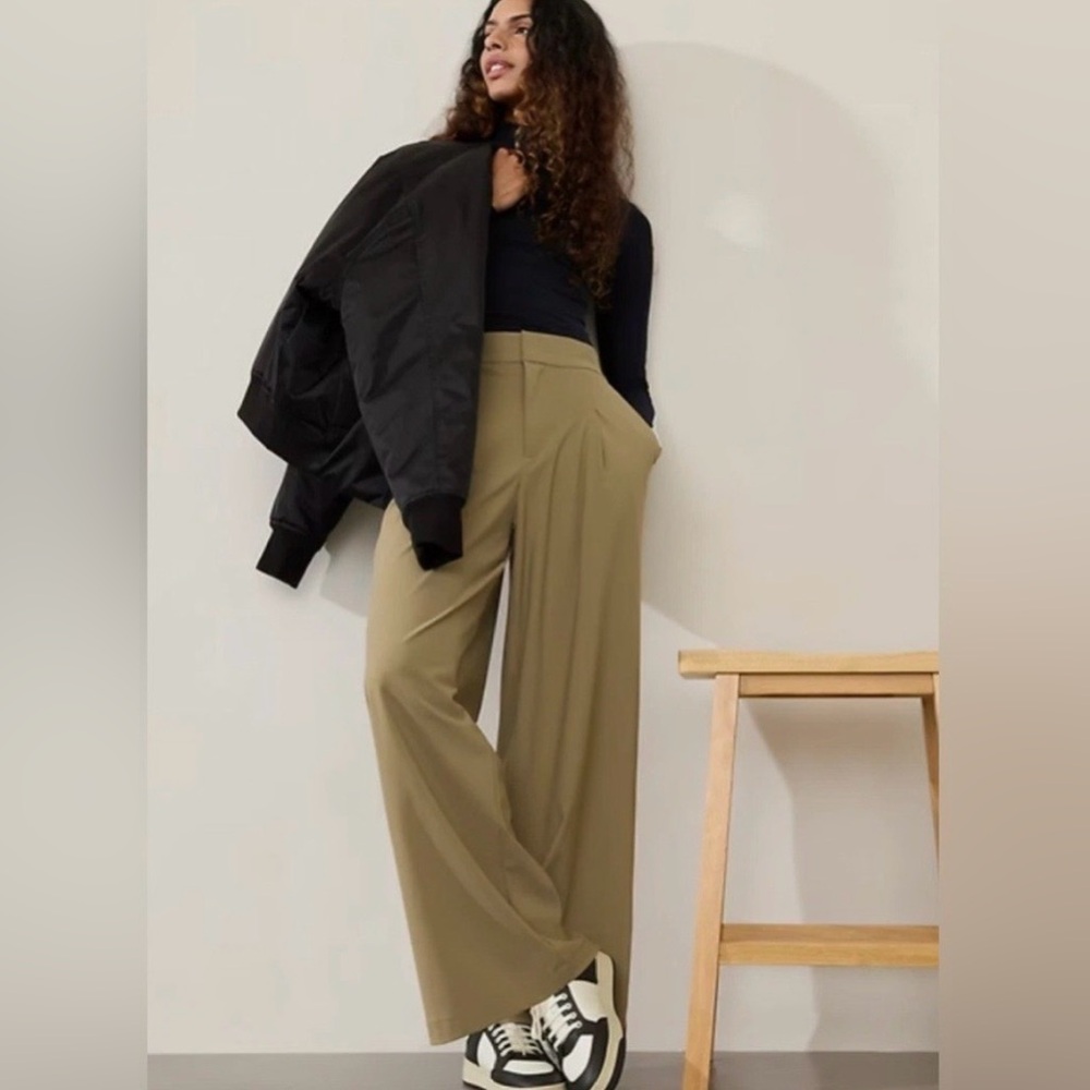 ATHLETA Pinnacle Trouser pants